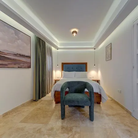 Ta Karmenu, An 800 Year Old Modernized With Terrace, By Walk To Mdina 3* Rabat