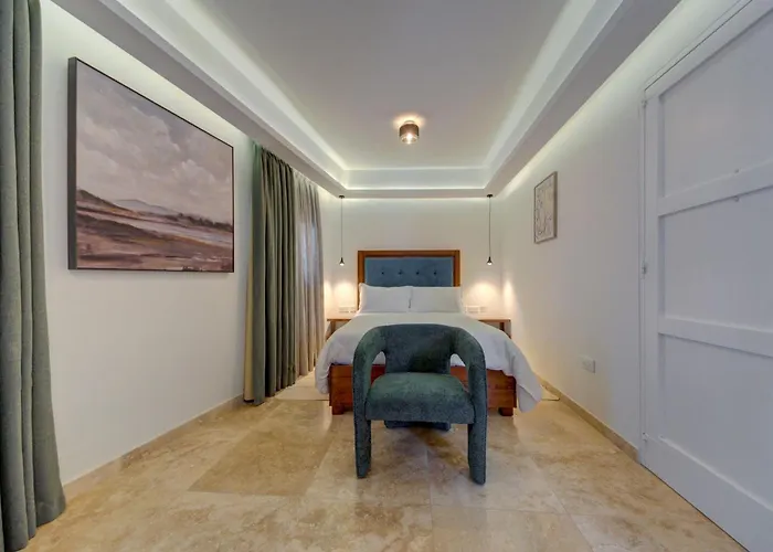 Ta Karmenu, An 800 Year Old Modernized With Terrace, By Walk To Mdina 3* Rabat